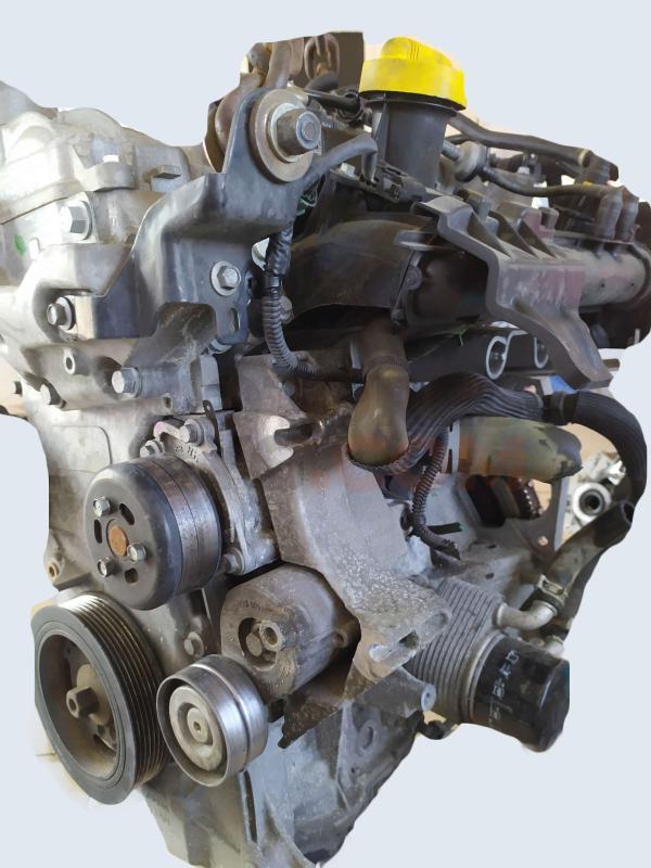 Motor H4J 700 Renault Megane III 1.4 TCe (130 cv)