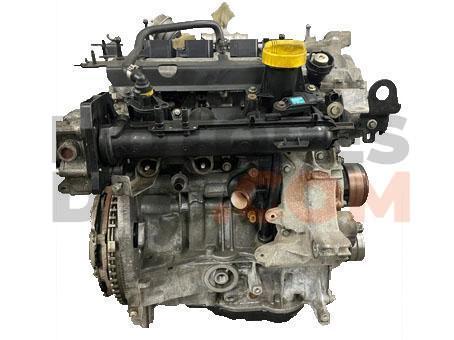 Motor H4J 700 Renault Megane III (version 2012) 1.4 TCe (130 cv)