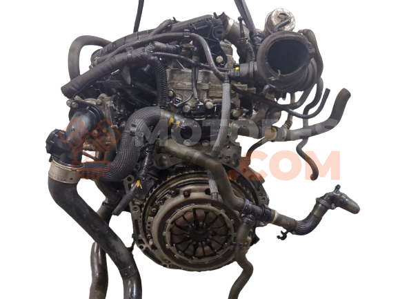 Motor H4J 700 Renault Scenic III 1.4 16 V (JZ0F) (131 CV)