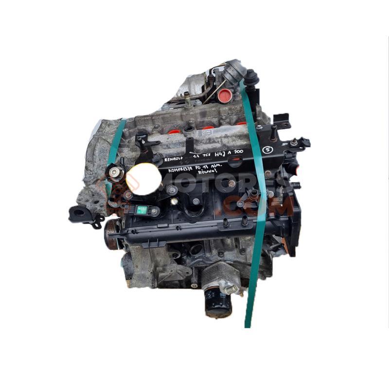 Motor H4J700 Renault Megane CC 1.4 TCE (131 CV)