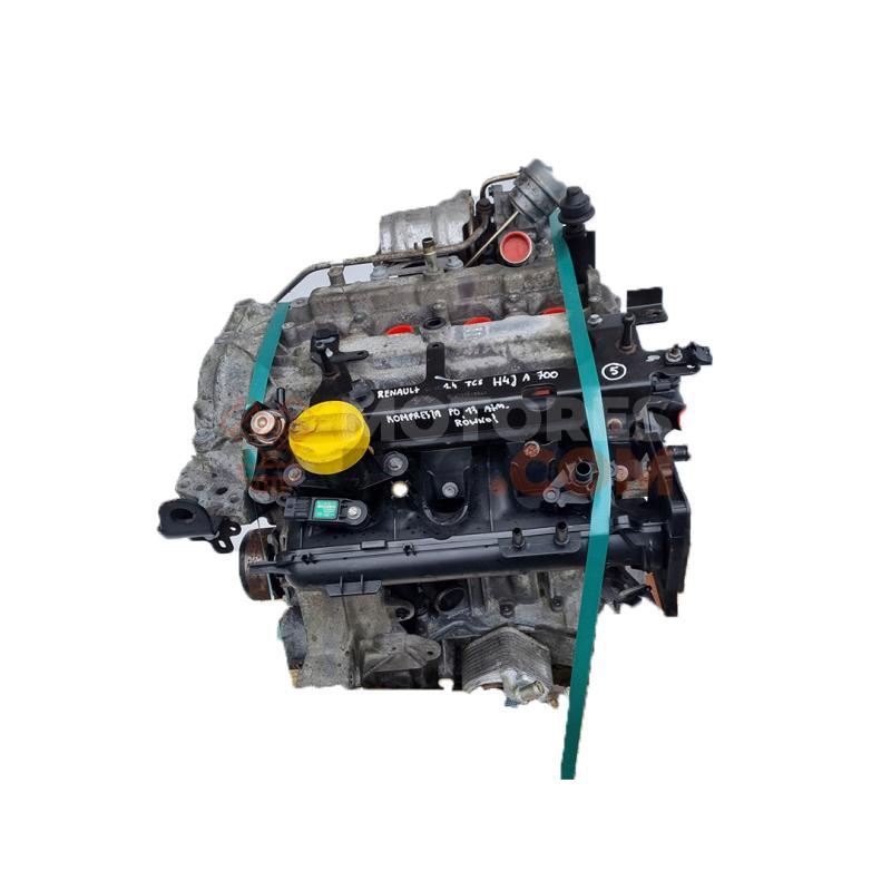 Motor H4J700 Renault Scenic III 1.4 16 V (JZ0F) (131 CV)
