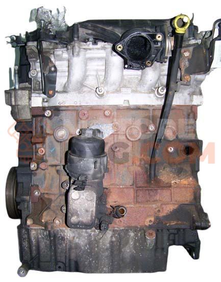 Motor h4ja700 Renault Scenic III 1.4 16 V (JZ0F) (131 CV)