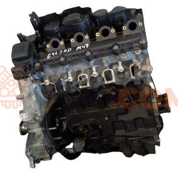 Motor h4ja700 Renault Scenic III 1.4 16 V (JZ0F) (131 CV)