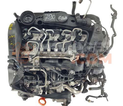Motor h4ja700 Renault Scenic III 1.4 16 V (JZ0F) (131 CV)