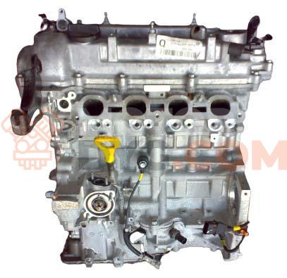 Motor h4ja700 Renault Scenic III 1.4 16 V (JZ0F) (131 CV)
