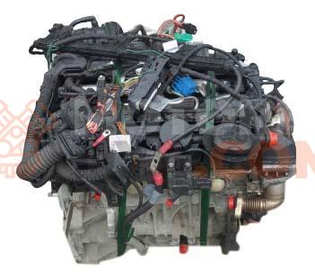 Motor h4ja700 Renault Scenic III 1.4 16 V (JZ0F) (131 CV)