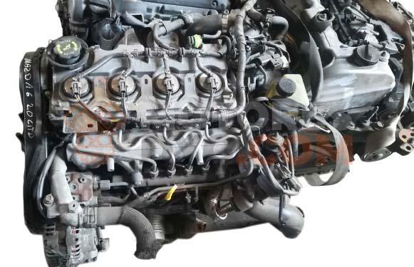 Motor h4ja700 Renault Scenic III 1.4 16 V (JZ0F) (131 CV)