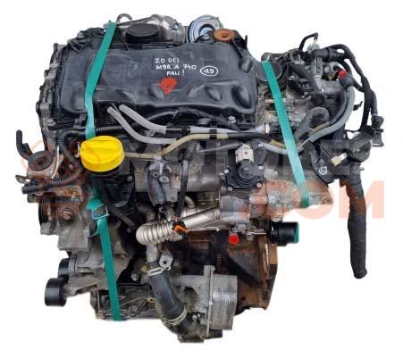 Motor h4ja700 Renault Scenic III 1.4 16 V (JZ0F) (131 CV)