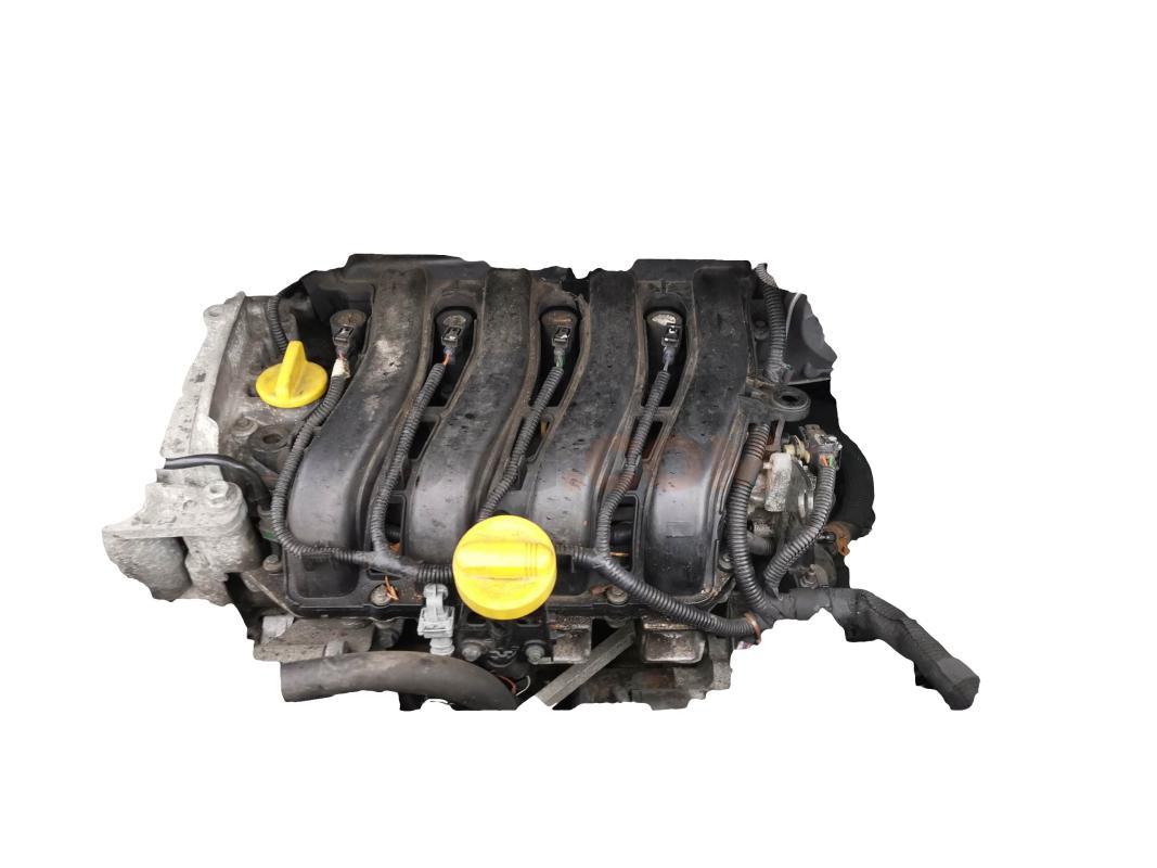Motor H4JA700 Renault Scenic III (Fase III) 1.2 TCe (132 cv) start&stop