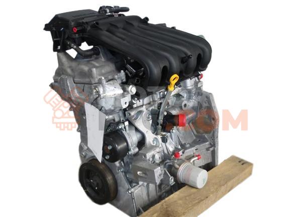 Motor H4M 630, H4M 632 Renault Captur II E-TECH 145 (HFMU, HFMM) (145 cv)