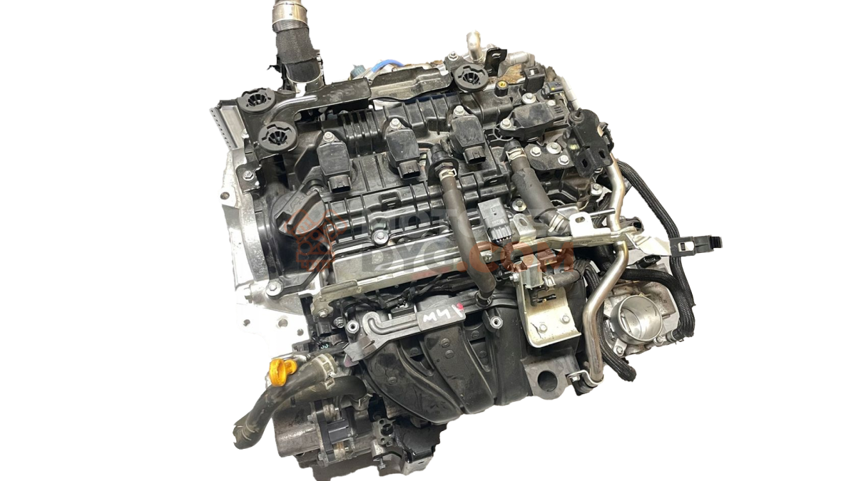 Motor H4M 630 Renault Captur 1.6 (114 cv)