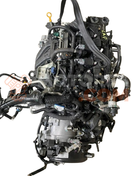 Motor H4M 630 Renault Captur II 1.0 TCe 90 ECO-G (91cv)