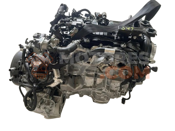 Motor H4M 630 Renault Captur II 1.0 TCe 90 ECO-G (91cv)