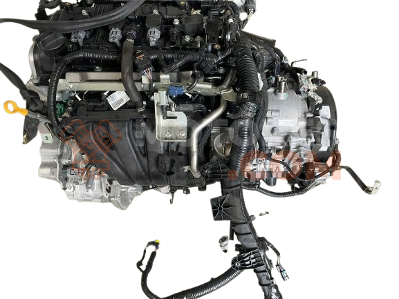 Motor H4M 630 Renault Captur II 1.0 TCe 90 ECO-G (91cv)