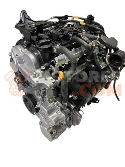 Motor H4M 630 Renault Captur II TCe 160 EDC (158cv)