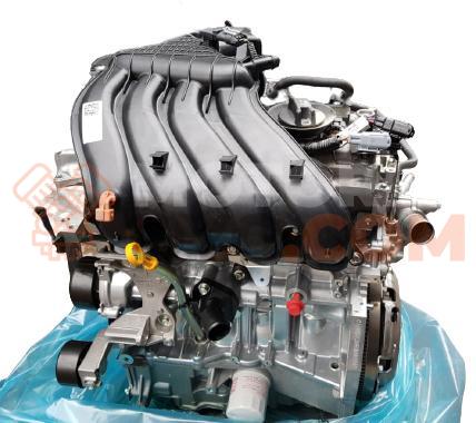 Motor H4M 632 Renault Captur II E-TECH 145 (HFMU) (94 cv)
