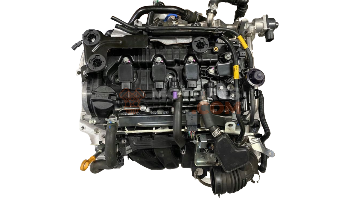 Motor h4m 632 Renault Captur II E-TECH 145 (HFMU) (94 cv)