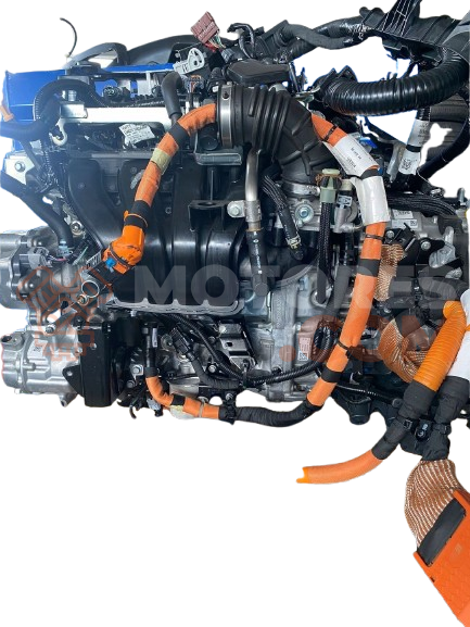 Motor H4M 632 Renault Captur II E-TECH 145 (HFMU, HFMM) (145 cv)