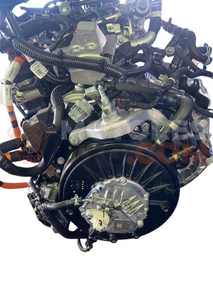 Motor H4M 632 Renault Captur II E-TECH 145 (HFMU, HFMM) (145 cv)