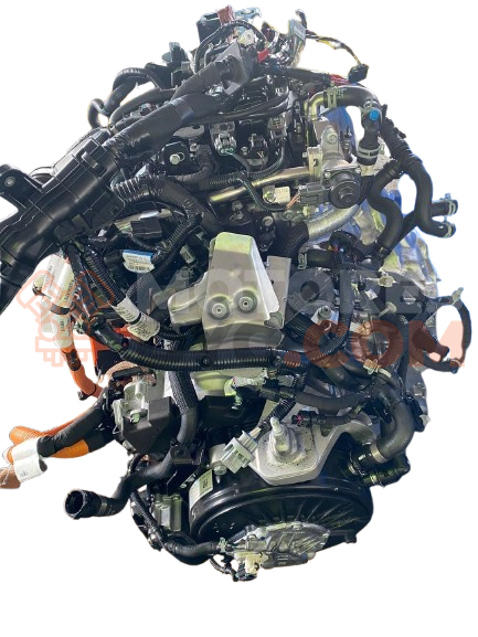 Motor H4M 632 Renault Captur II E-TECH 145 (HFMU, HFMM) (145 cv)
