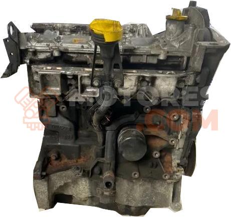 Motor H4M 730 Dacia DUSTER (HM_) 1.6 SCe 115 4x4 (HMM1) (115 cv)