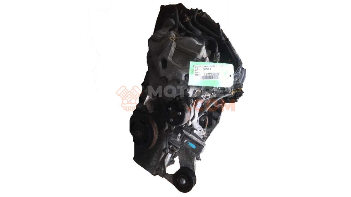 Motor H4M 738 Dacia Duster 1.5 dCi (110 cv) FAP 4x2