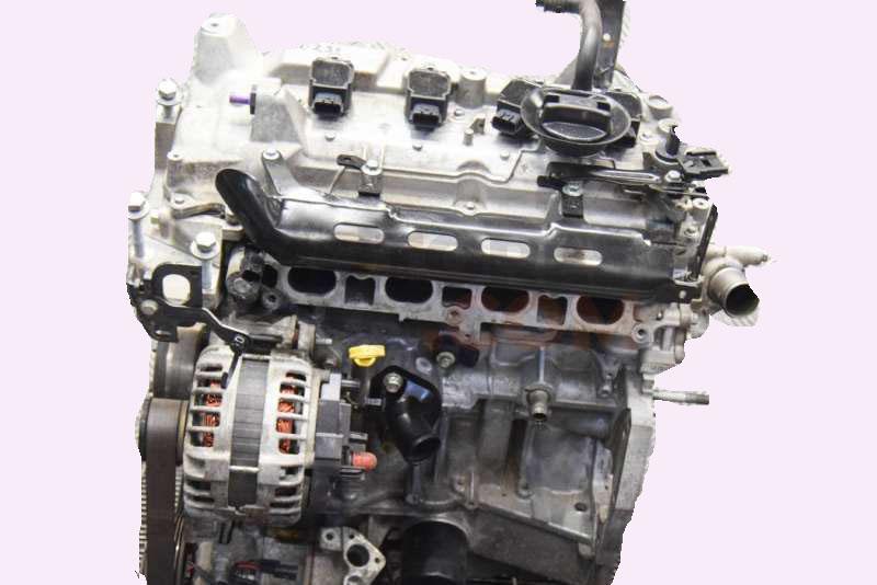 Motor H4M 738 Dacia Duster (Versión 2013) 1.6 SCe (114 cv)