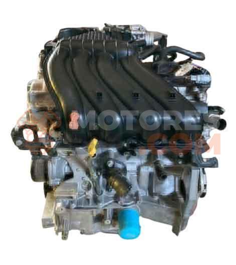 Motor H4M 738 Dacia Duster (Versión 2013) 1.6 SCe LPG (114 cv)