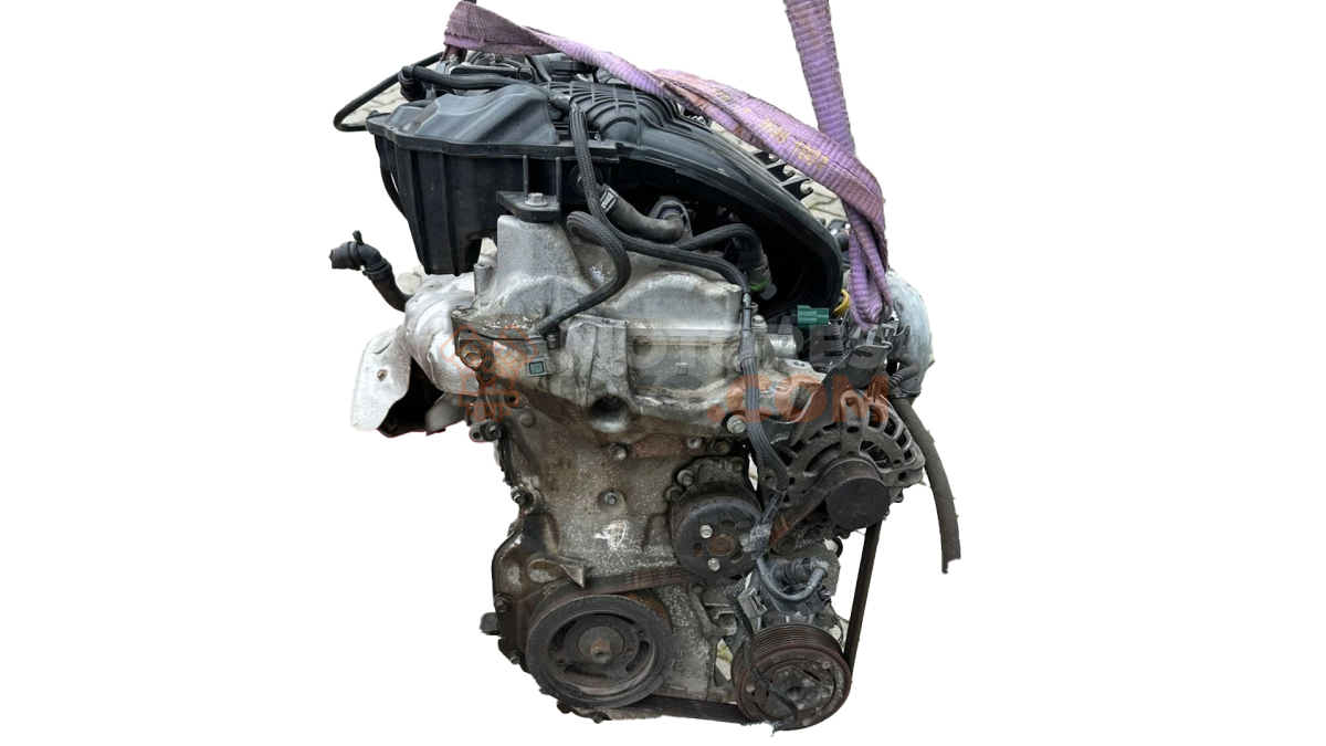 Motor H4M 738 Renault Fluence Versión 2012 1.6 16V (110 cv)