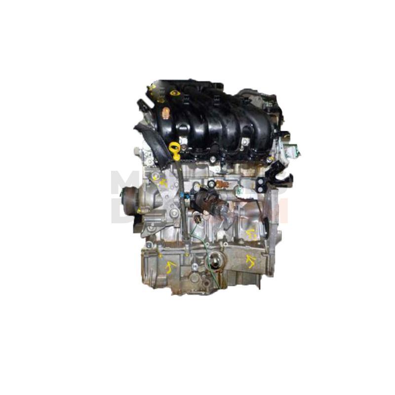 Motor H4M 740 Dacia Duster (Versión 2013) 1.6 SCe LPG (114 cv)