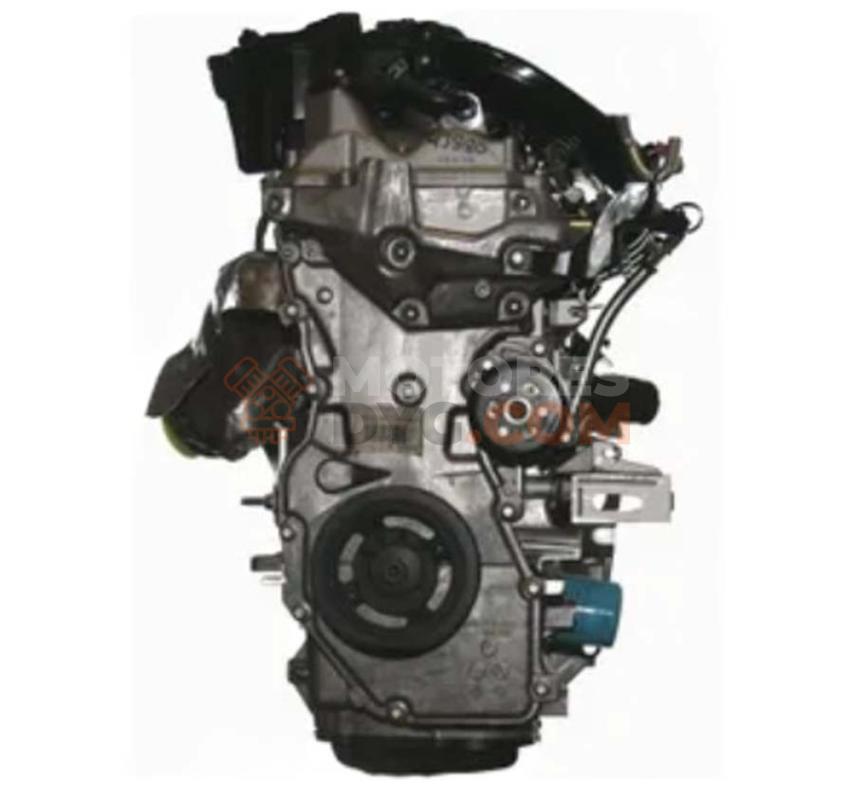 Motor H4M738 Dacia DUSTER (HM_) 1.6 SCe 115 4x4 (HMM1) (115 cv)