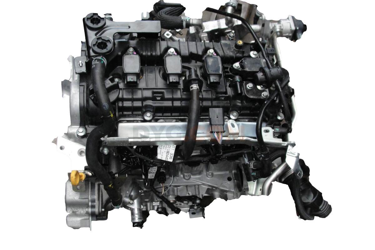 Motor H4MC632 Renault Clio V 1.6 E-TECH 140 (91 CV)