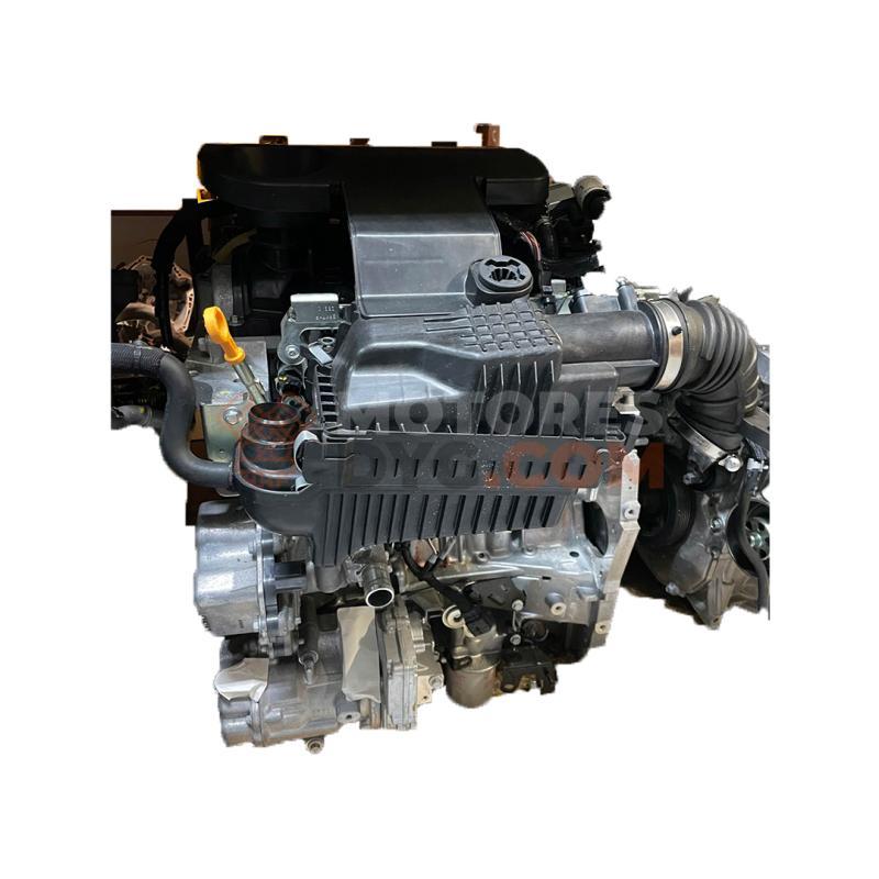 Motor H4MC632 Renault Clio V 1.6 E-TECH 140 (91 CV)