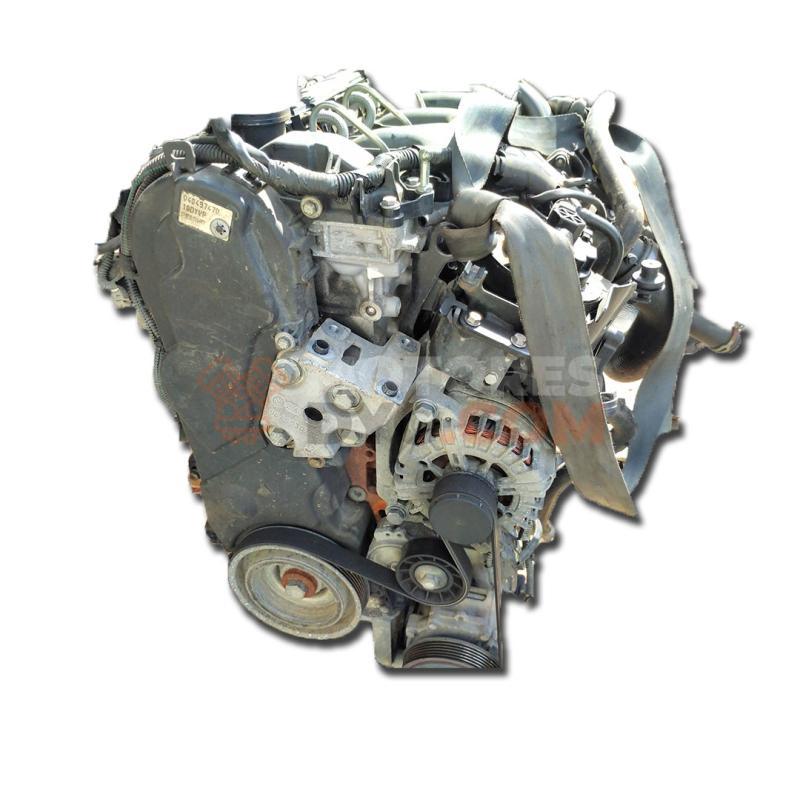 Motor H5DA470 Nissan Bluebird Sylphy II 1.5i (109 cv) 4x4 Automatico