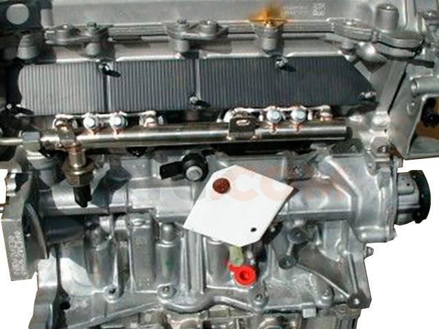 Motor H5F 400 Renault Kangoo Express (FC) 1.2 i 16V (75 cv)