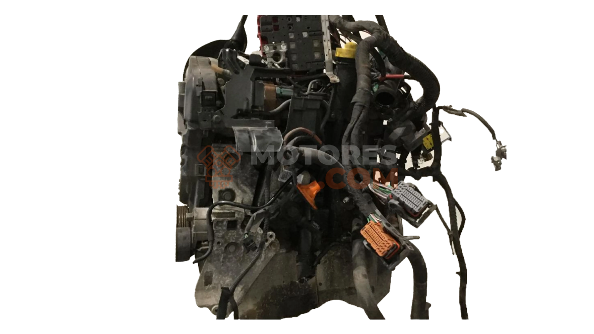 Motor h5f 400 Renault Kangoo II 1.5 dCi (90 cv)