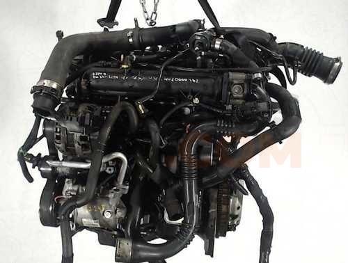 Motor H5F 402 Dacia Dokker 1.2 TCe (115 cv)