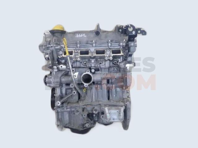 Motor H5F 403 Renault Captur (Versión 2017) 1.2 TCe (120 cv) Start & Stop