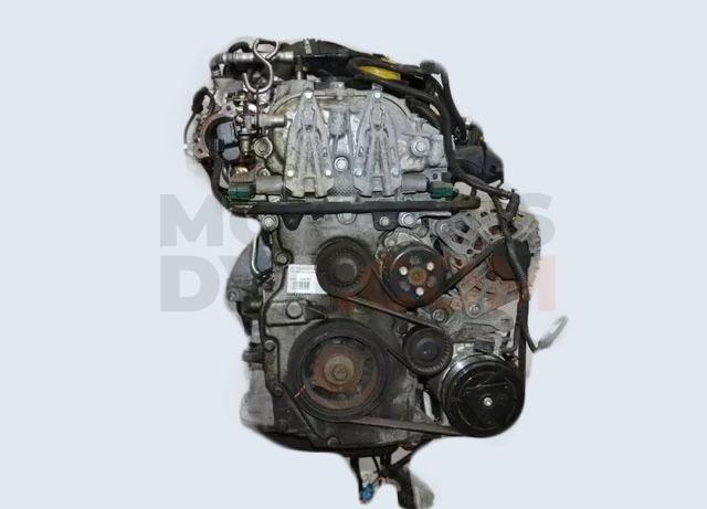 Motor H5F 403 Renault Captur (Versión 2017) 1.2 TCe (120 cv) Start & Stop EDC