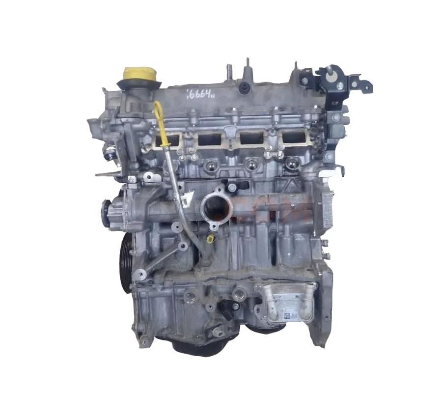 Motor H5F 403 Renault Clio IV 1.2 (120 cv) GT Automatico