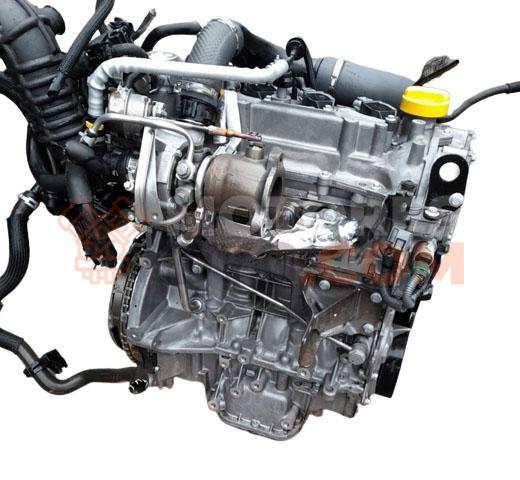Motor H5F 404 Dacia Duster (Versión 2013) 1.2 TCe (125 cv)