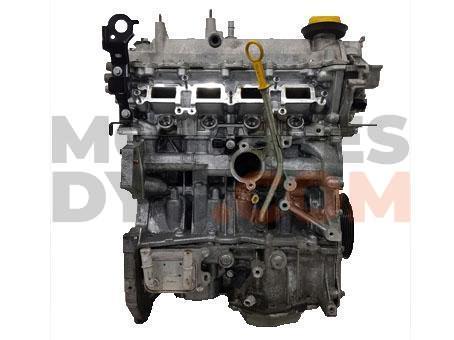 Motor H5F 404, H5F 405, H5F 412 Renault Megane III (Fase III) 1.2 TCe (130 cv) EDC