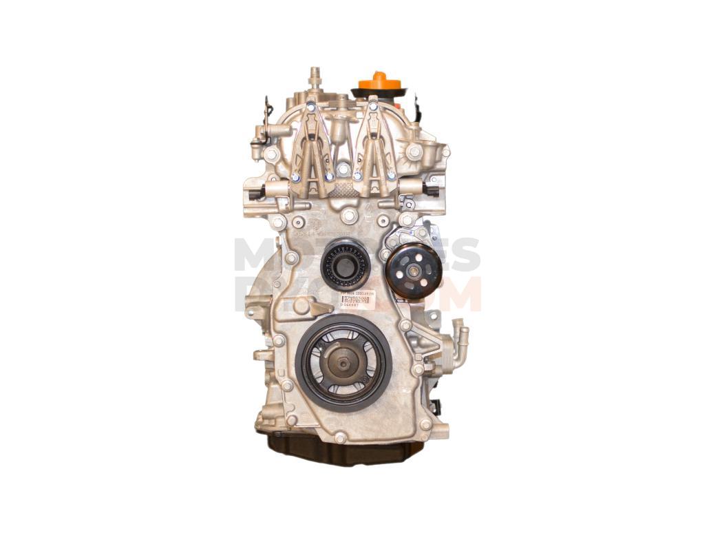 Motor H5F 404, H5F 408 Renault Scenic III (Fase III) 1.2 TCe (132 cv) start&stop