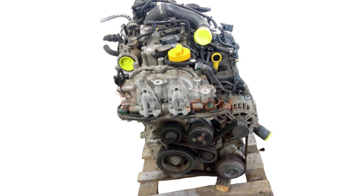Motor h5f 404 Renault Megane III Grandtour 1.2 TCE (116 CV)
