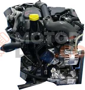 Motor H5F 408 Dacia DUSTER (HM_) 1.2 TCe 125 (HMMA) (125 cv)