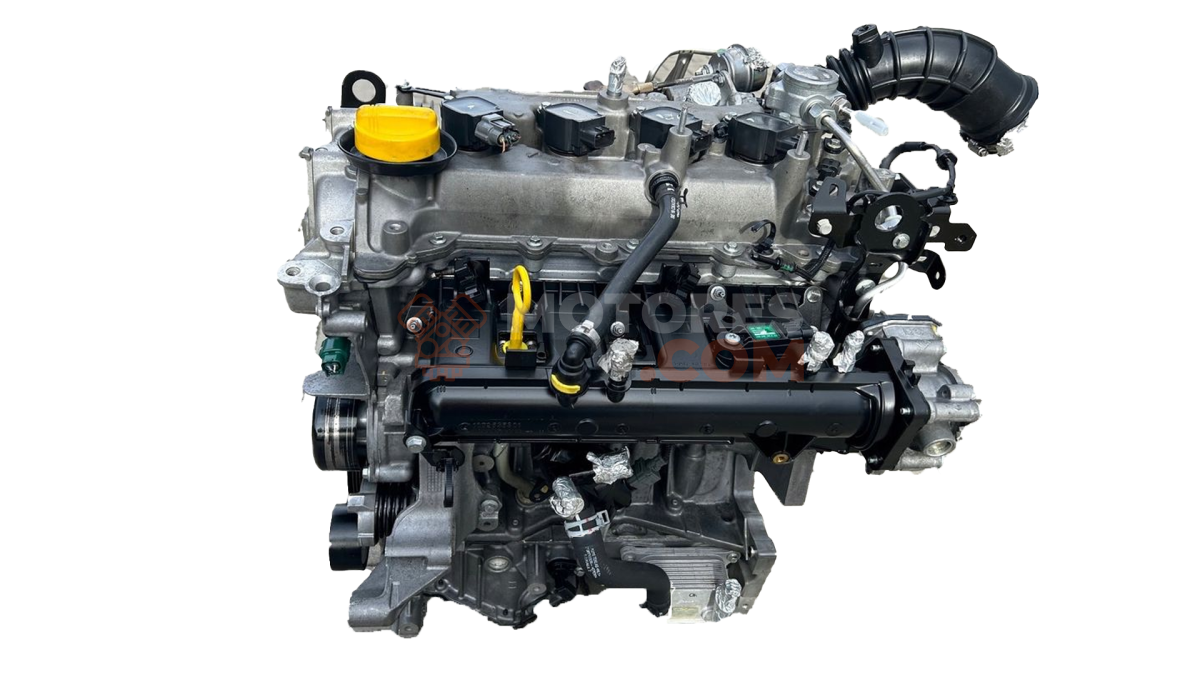 Motor H5F 408 Renault Clio IV 1.2 16 V (73 CV)