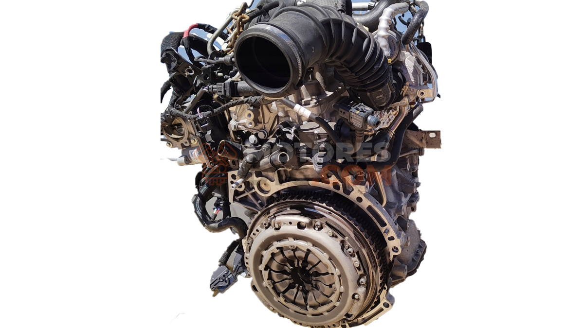 Motor H5F 408 Renault Clio IV 1.2 TCE (118 CV)