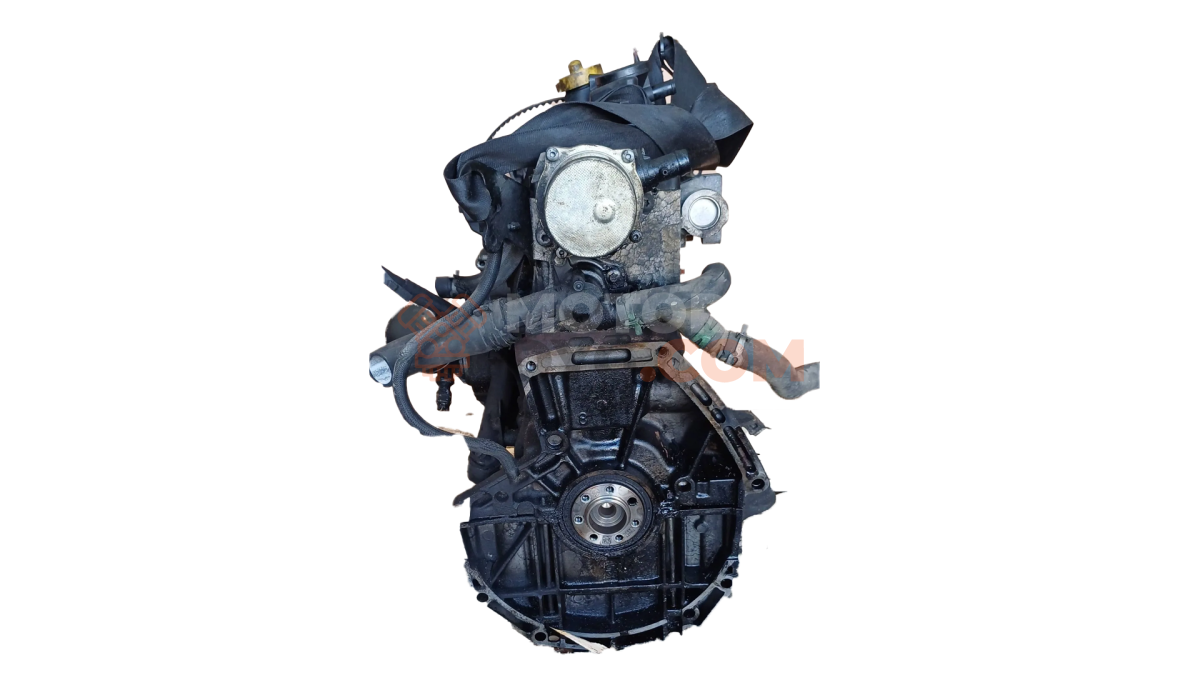 Motor h5f 408 Renault Grand Scenic III (Fase III) 1.2 TCe (115 cv) start&stop
