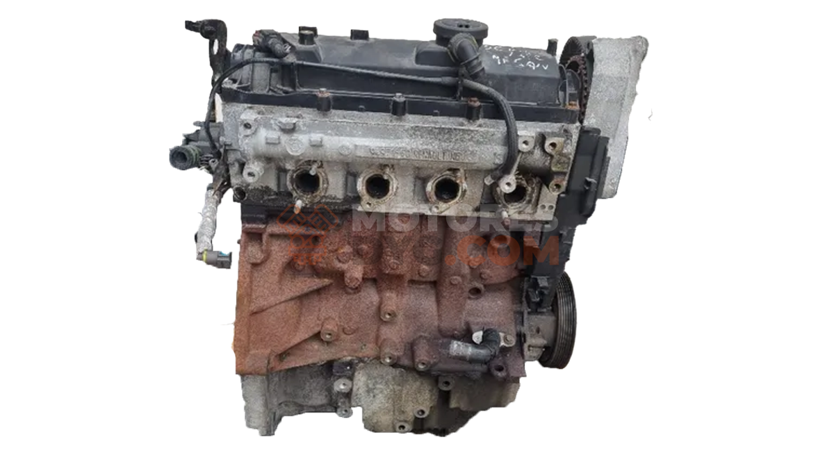 Motor h5f 408 Renault Grand Scenic III (Fase III) 1.2 TCe (132 cv) start&stop