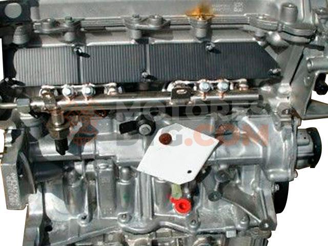 Motor H5F 408 Renault Megane III Grandtour (version 2012) 1.2 TCE (116 CV)